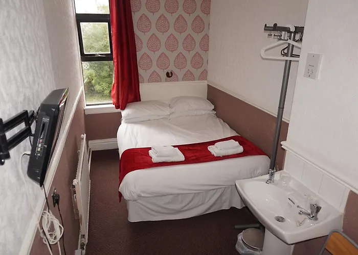 The Boundary Hotel - B&B